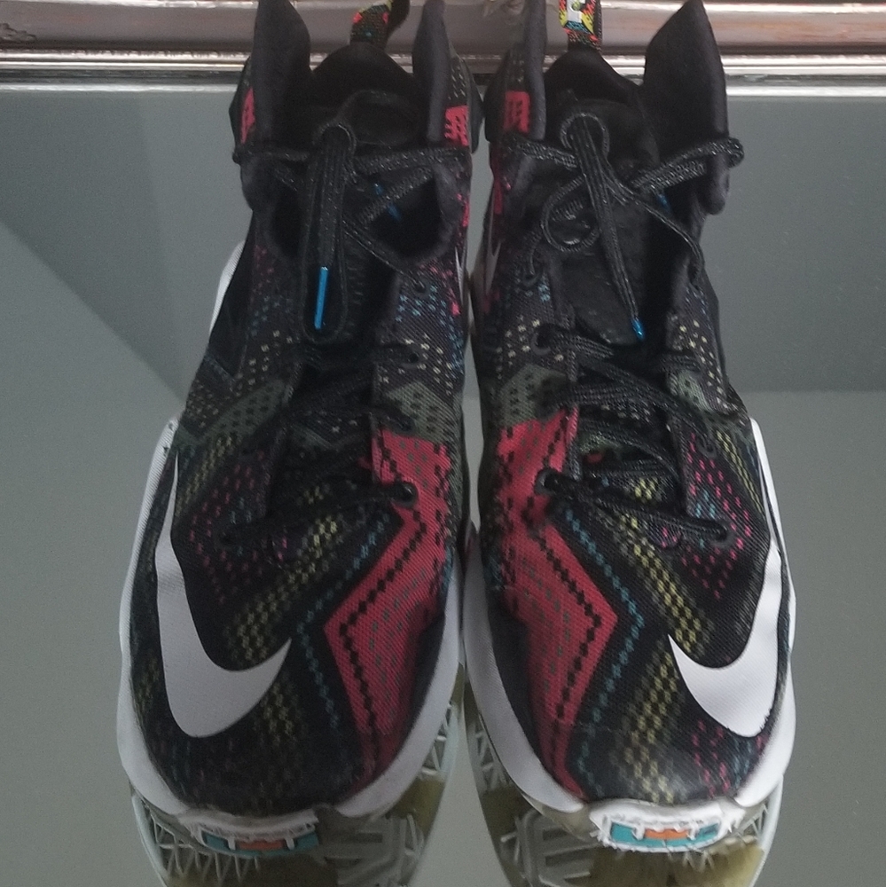 Nike Lebron "The Power Of One"